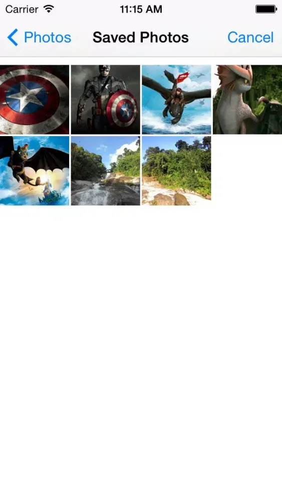 100 Colors Filter स्क्रीनशॉट