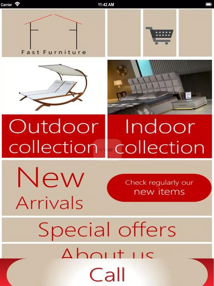 صور Fast Furniture Lebanon iPad 