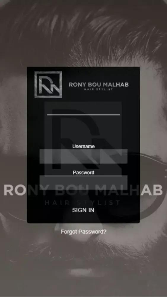 Rony Bou Malhab স্ক্রিনশট