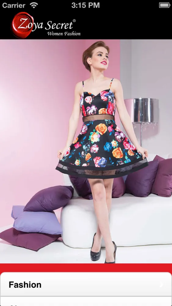 Zoya Secret Women’s Fashion应用截图