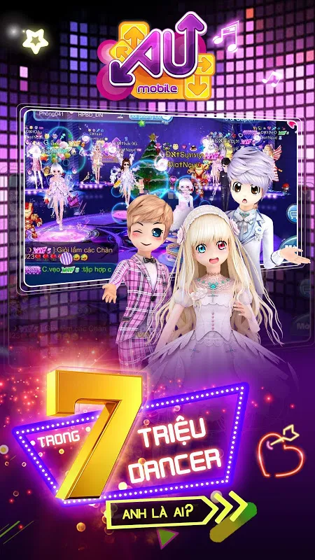 Zrzuty ekranu Au Mobile