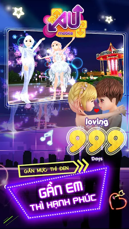 Zrzuty ekranu Au Mobile