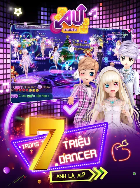 Zrzuty ekranu Au Mobile