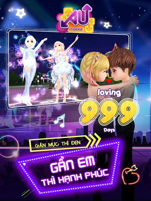 Zrzuty ekranu Au Mobile
