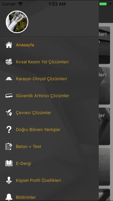 Beton ve Ötesi स्क्रीनशॉट