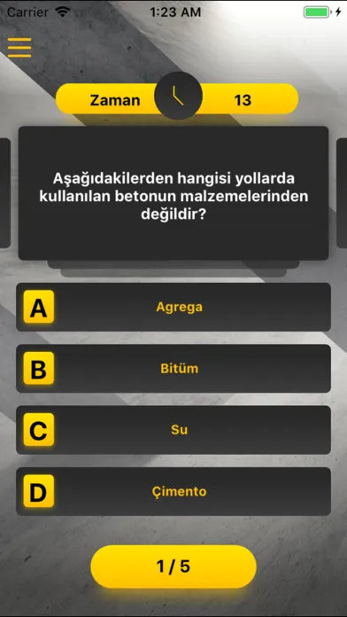 Beton ve Ötesi स्क्रीनशॉट