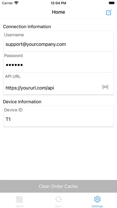 Скриншоты DDI System ePOD 3