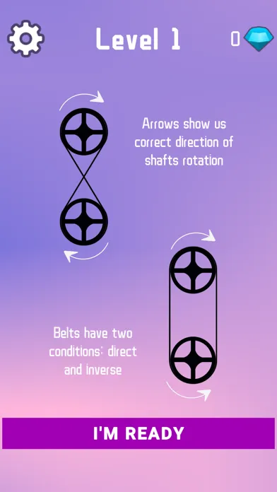 Capturas de pantalla de Beltz - tap correct game