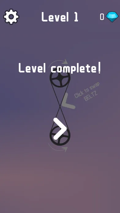 Capturas de pantalla de Beltz - tap correct game