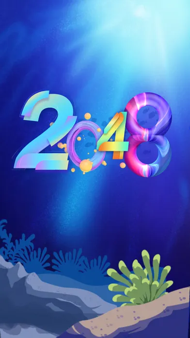 تصاویر Bubble 2048: Ocean Match