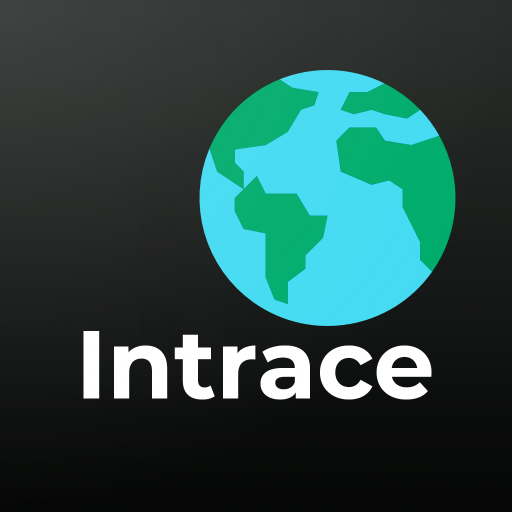 Intrace: Visual Traceroute