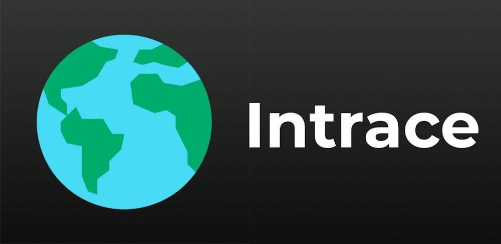 Intrace: Visual Traceroute