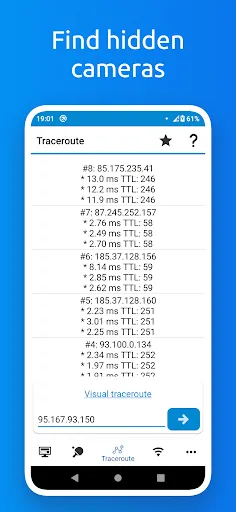 WiFi Tools: Network Scanner应用截图