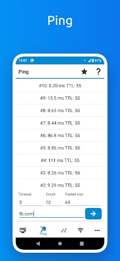 WiFi Tools: Network Scanner应用截图