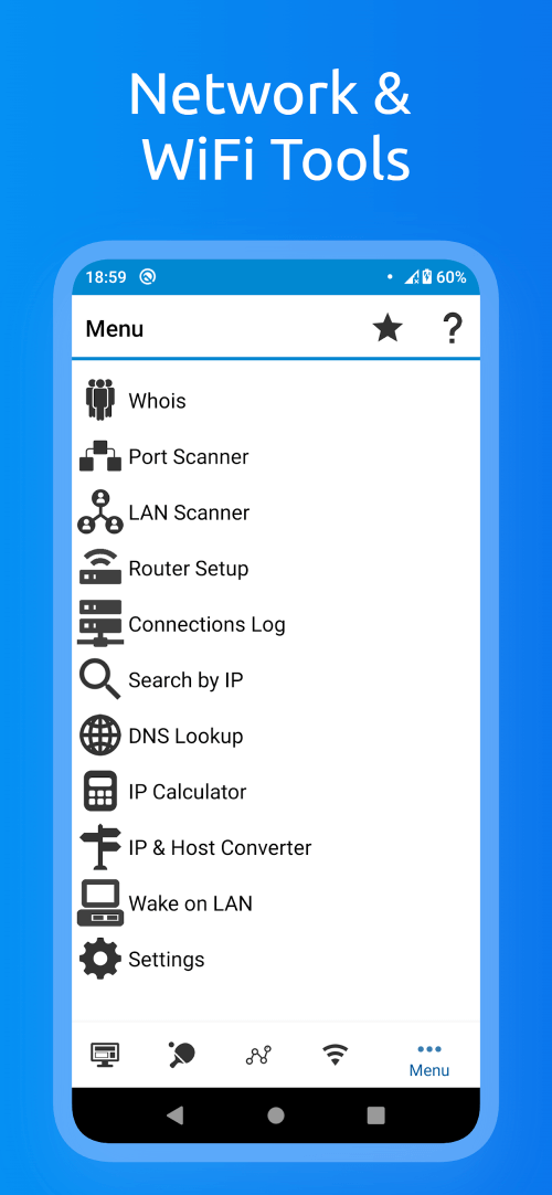 WiFi Tools: Network Scanner-screenshot-2