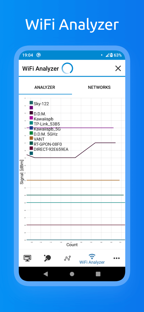 WiFi Tools: Network Scanner-screenshot-4