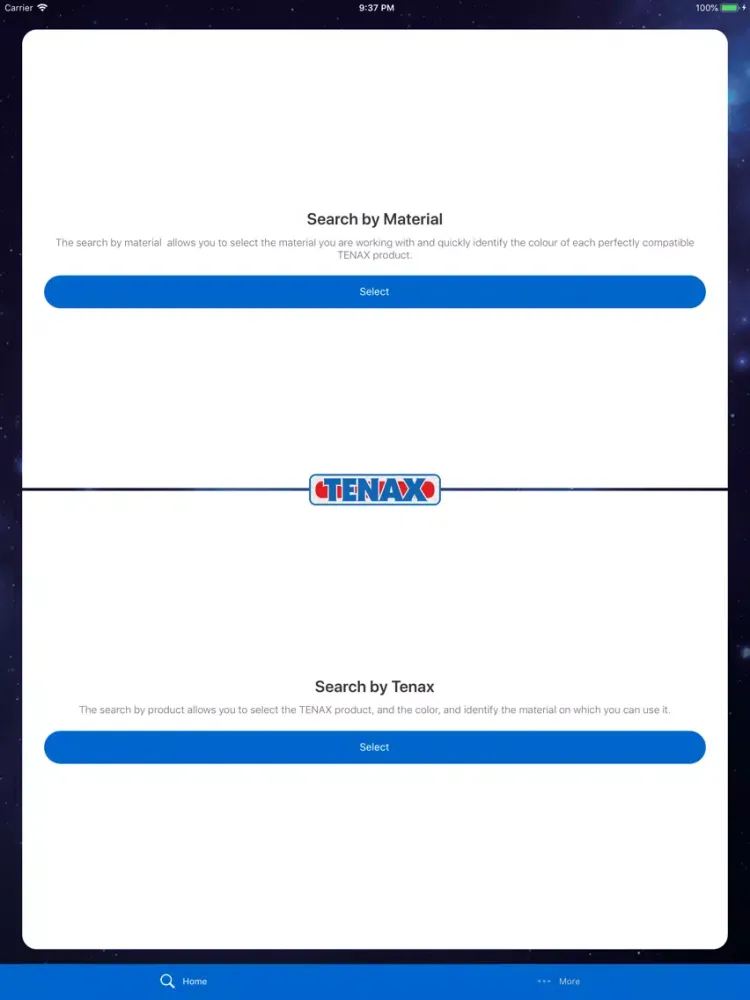 Tenax Color Matcher iPad  Screenshots