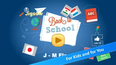 Jigsaw Puzzle National Flag JM Screenshots