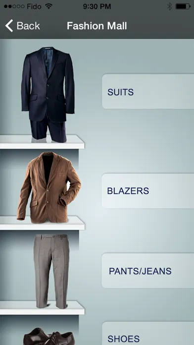 Cool Guy - Fashion Closet and Style Shopping App for Men スクリーンショット