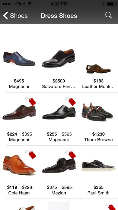 Cool Guy - Fashion Closet and Style Shopping App for Men スクリーンショット