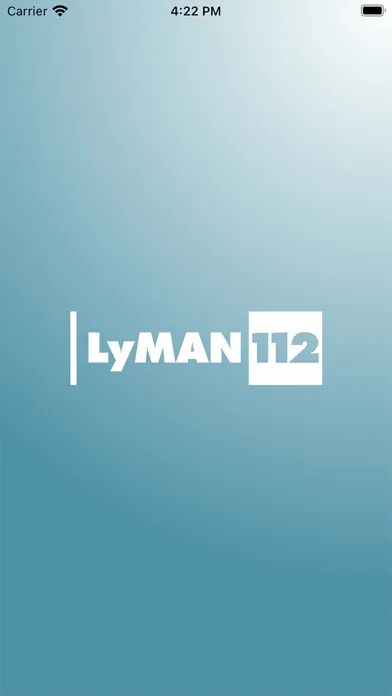 Ảnh chụp màn hình của Lyman 112
