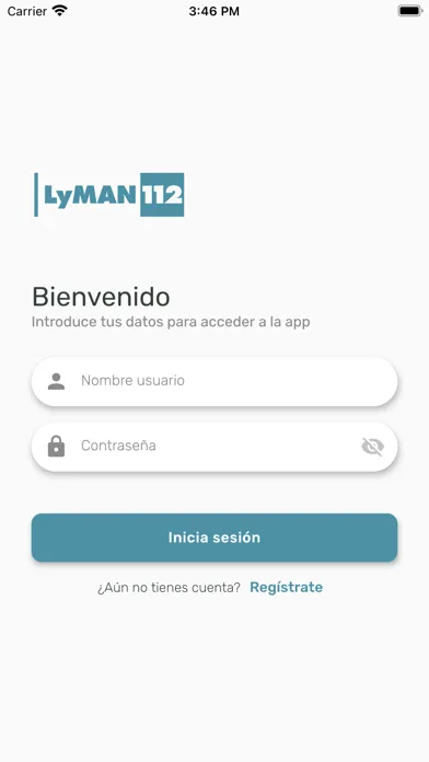 Ảnh chụp màn hình của Lyman 112