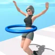 Hoop Runner 3D