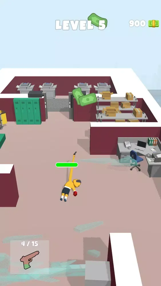 Agent Rubberhand Screenshots