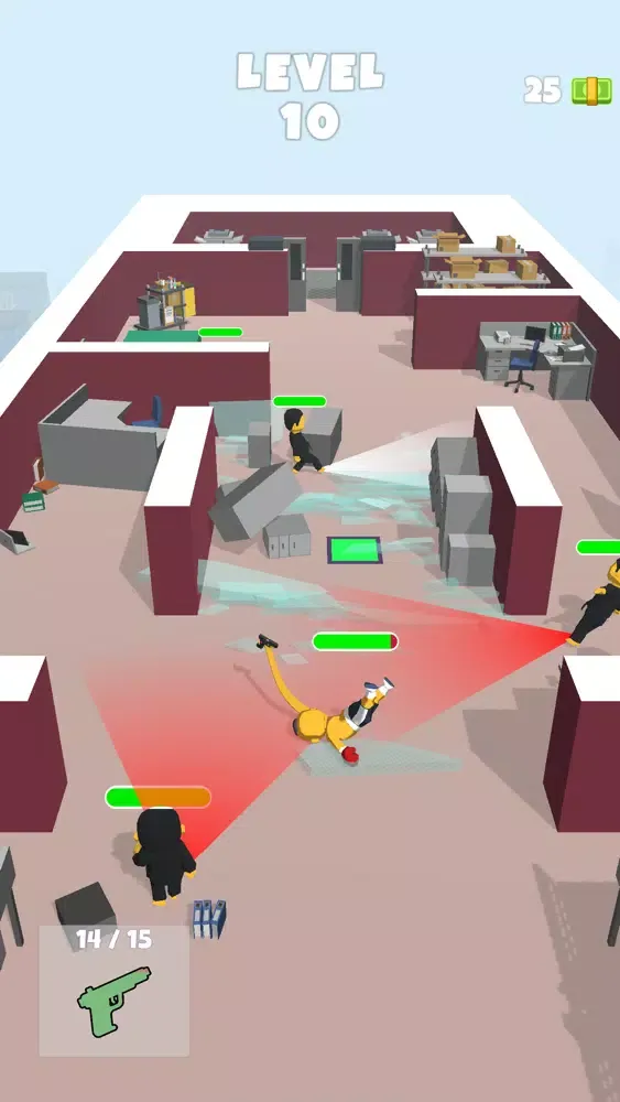 Agent Rubberhand Screenshots