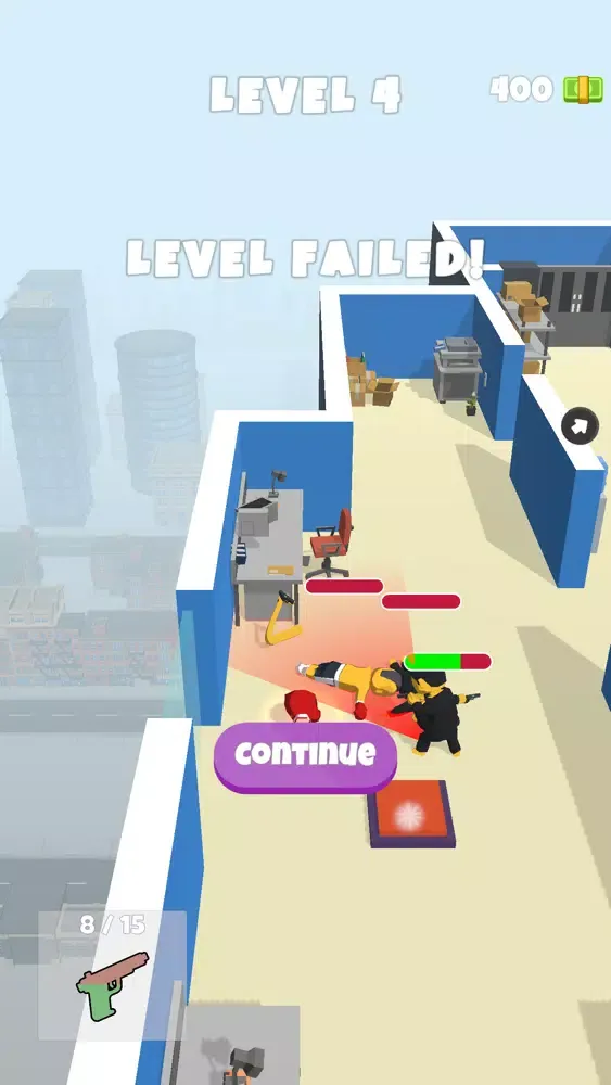 Agent Rubberhand Screenshots