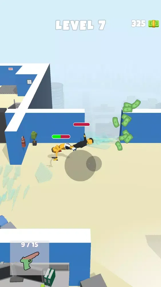 Agent Rubberhand Screenshots