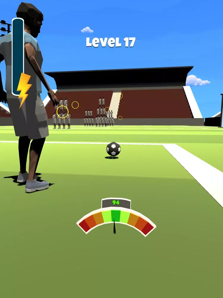 Zrzuty ekranu Super Shooter 3D iPad 