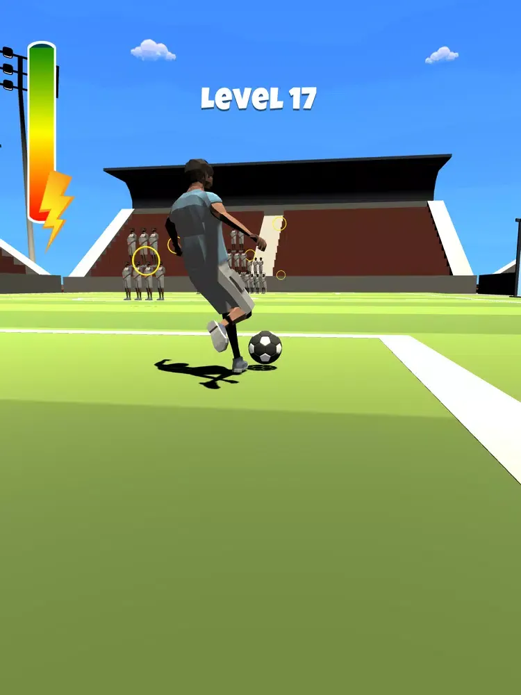 Zrzuty ekranu Super Shooter 3D iPad 