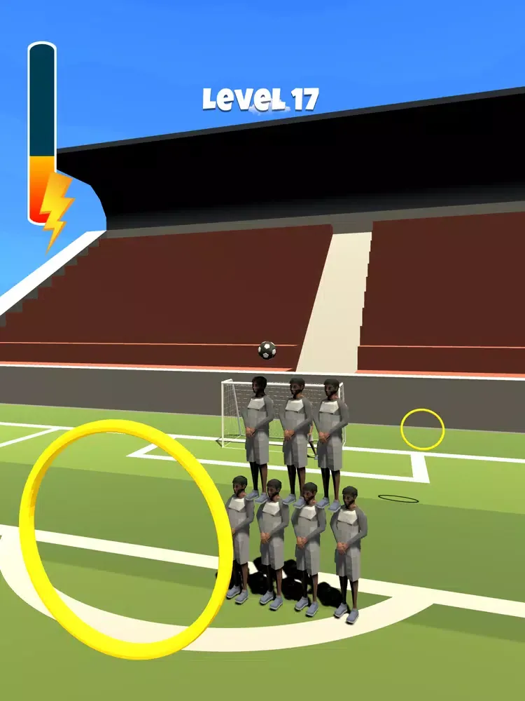 Zrzuty ekranu Super Shooter 3D iPad 