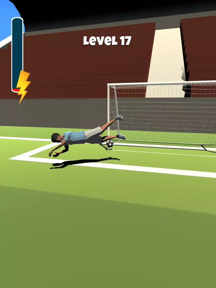Zrzuty ekranu Super Shooter 3D iPad 