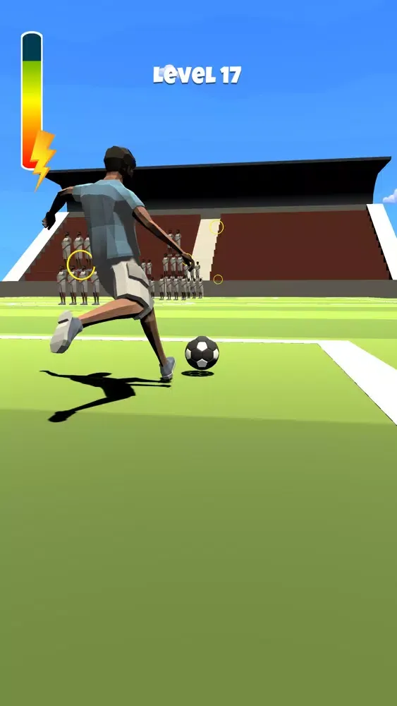 Zrzuty ekranu Super Shooter 3D