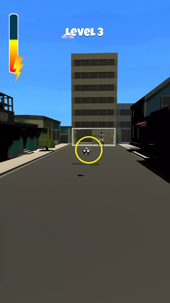Zrzuty ekranu Super Shooter 3D