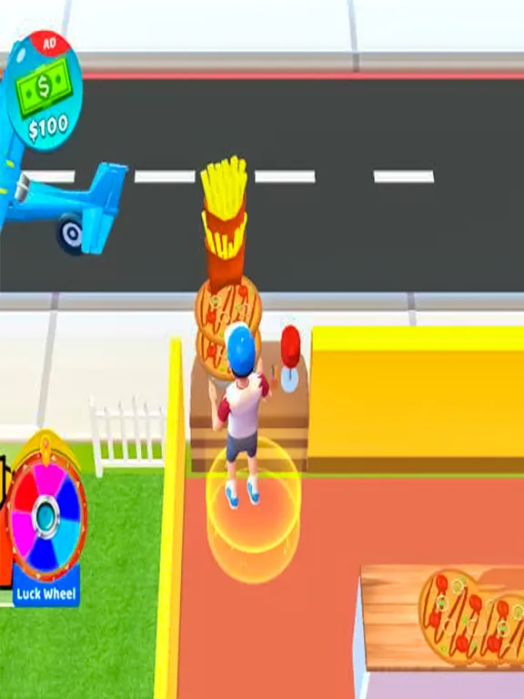 Cooking Games: Restaurant Game iPad 应用截图