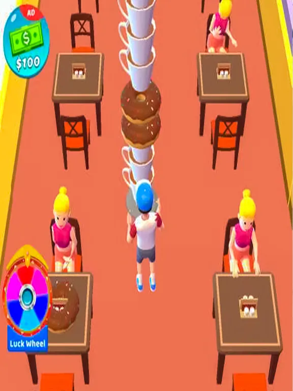 Cooking Games: Restaurant Game iPad 应用截图
