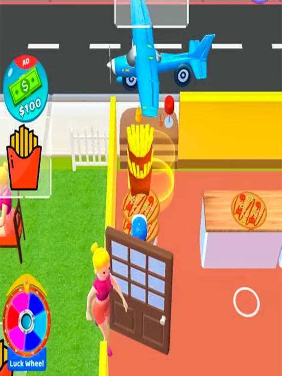 Cooking Games: Restaurant Game iPad 应用截图