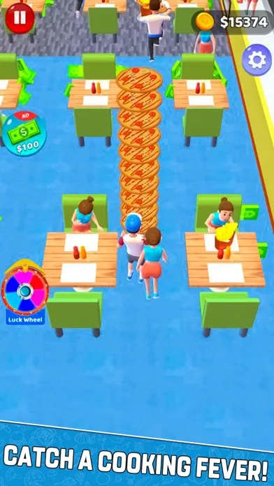 Cooking Games: Restaurant Game应用截图