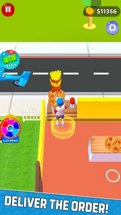 Cooking Games: Restaurant Game应用截图