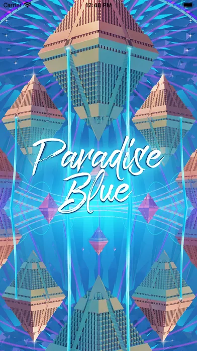 2024 Paradise Blue Festival スクリーンショット