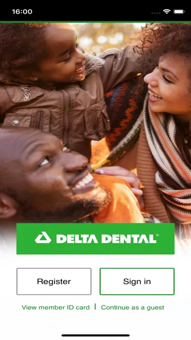 Delta Dental Mobile App স্ক্রিনশট