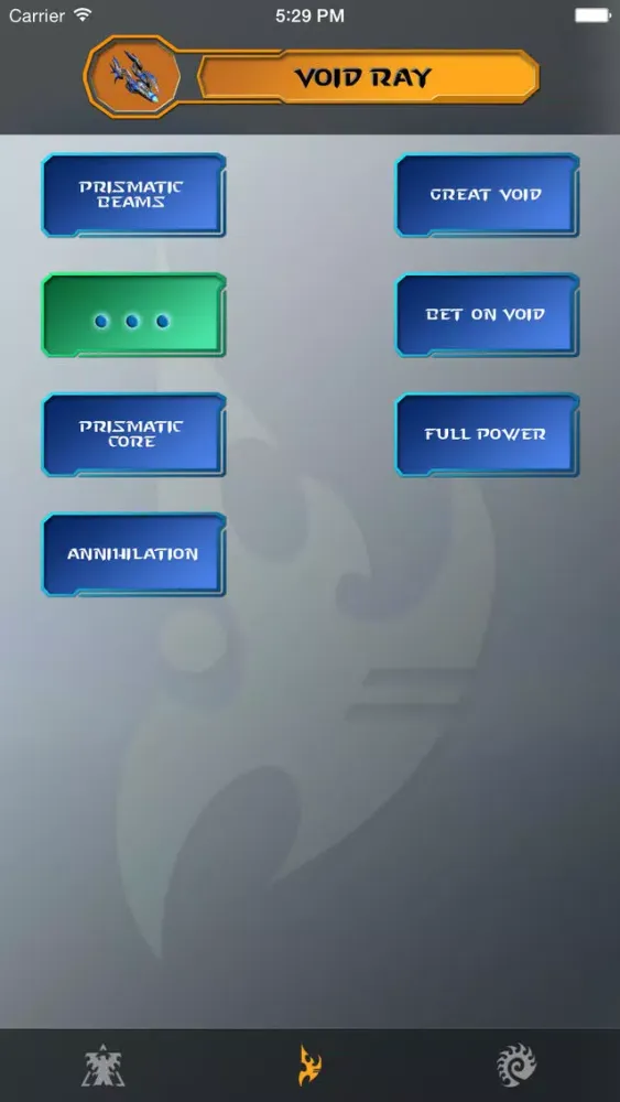 SoundBoard for StarCraft 2 سکرین شاٹس