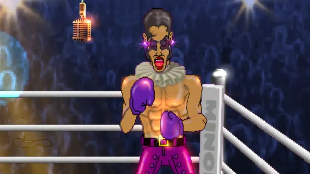 Capturas de pantalla de Throwdown Boxing 2