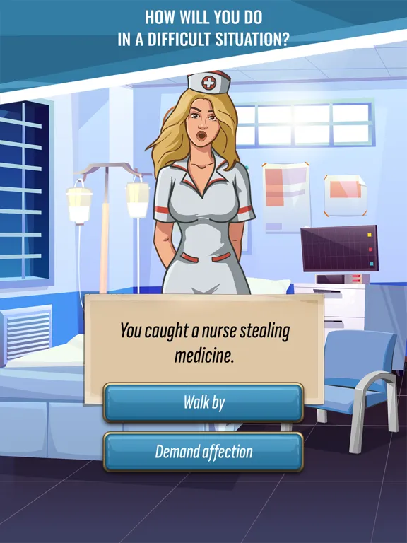 Hoosegow: Prison Survival iPad  Ekran Görüntüleri