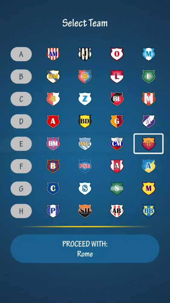 Football Penalty Cup 2015 Screenshots