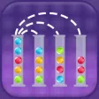 Ball Sort - Bubble Sort