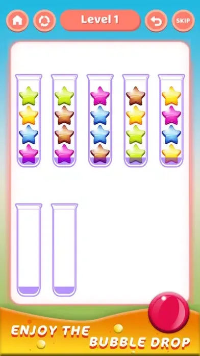 Ball Sort - Bubble Sort Screenshots
